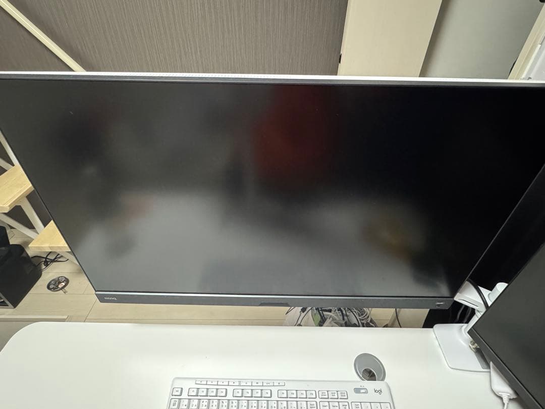 BenQ MOBIUZ EX3210U ゲーミングモニター 4K