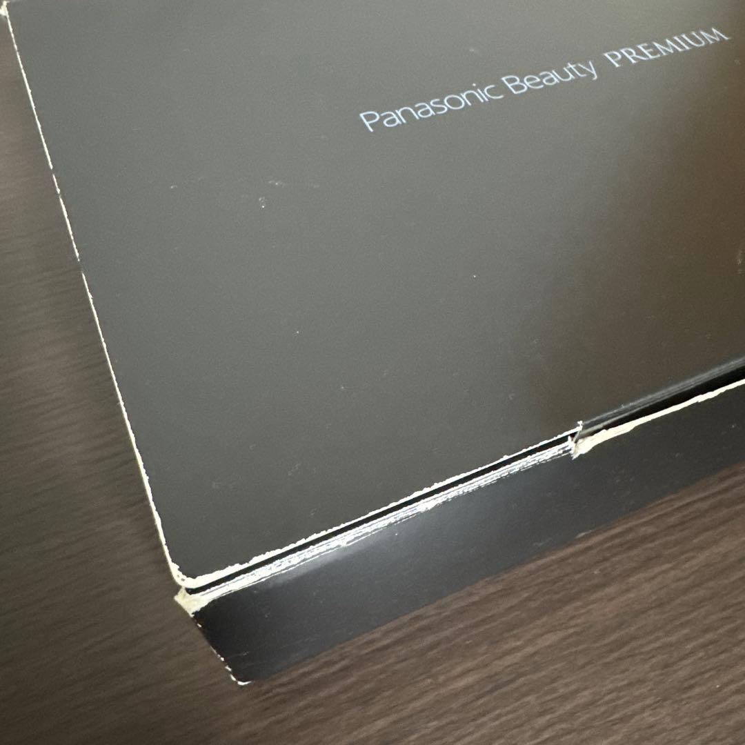 Panasonic EH-KT40-K 美顔器 ブラック