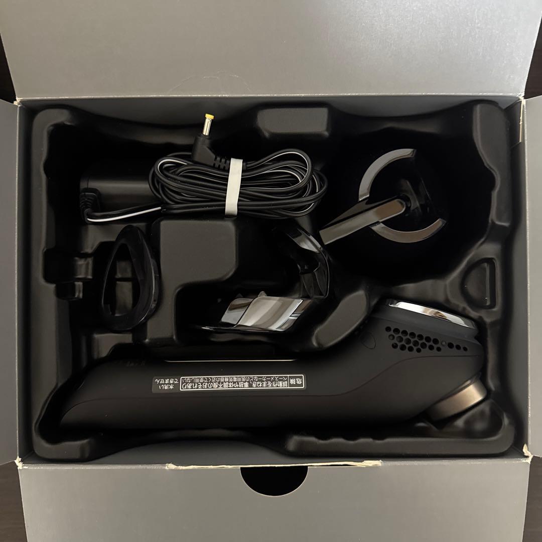 Panasonic EH-KT40-K 美顔器 ブラック