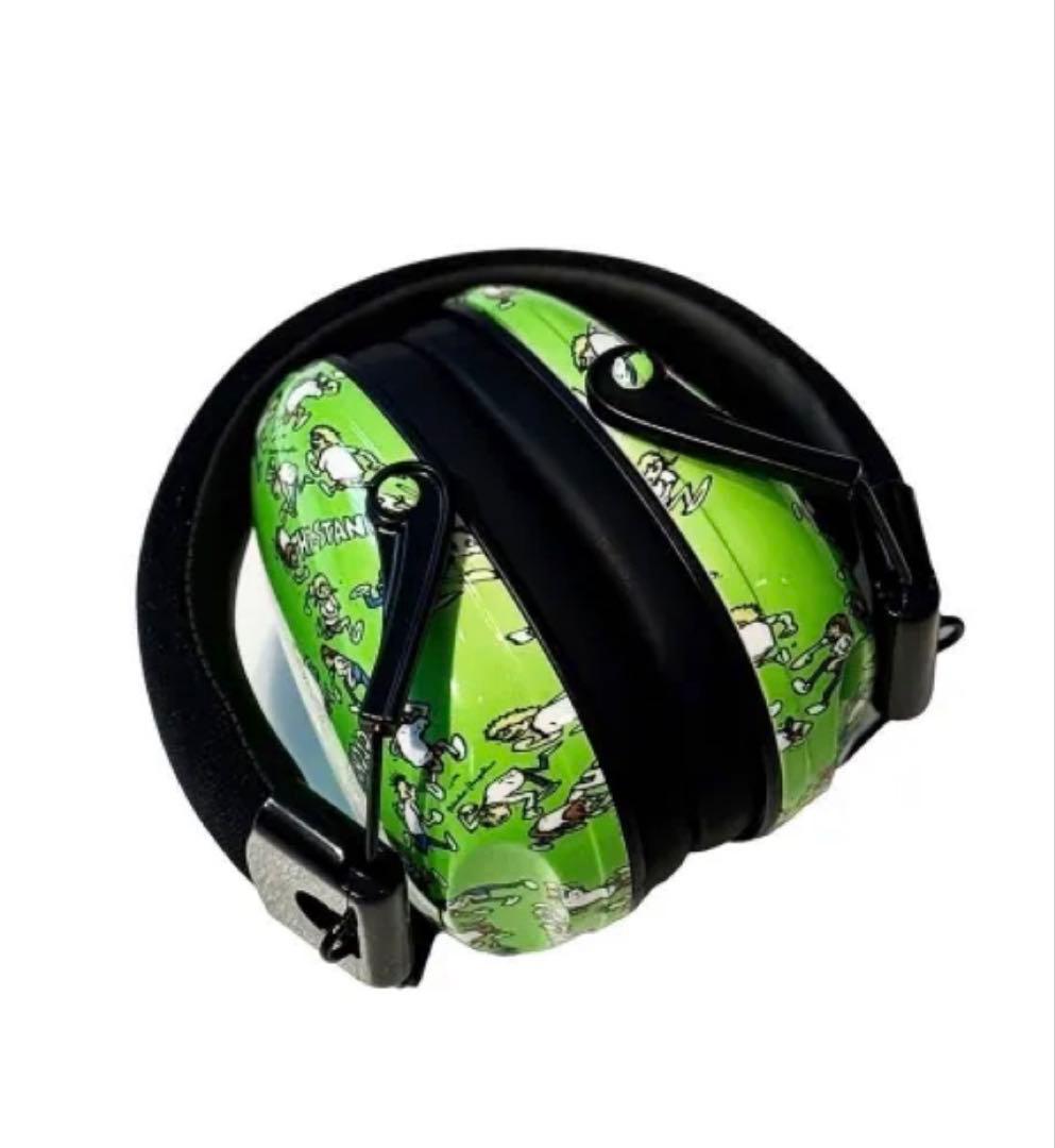 Hi-STANDARD Screaming Newborn Baby イヤーマフ