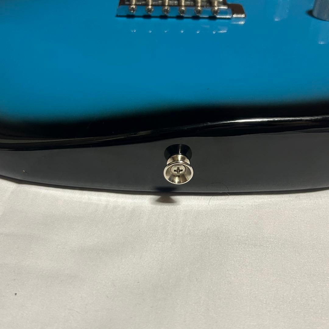 希少カラー Fernandes SSH-40 BBS ストラトキャスターアーム付