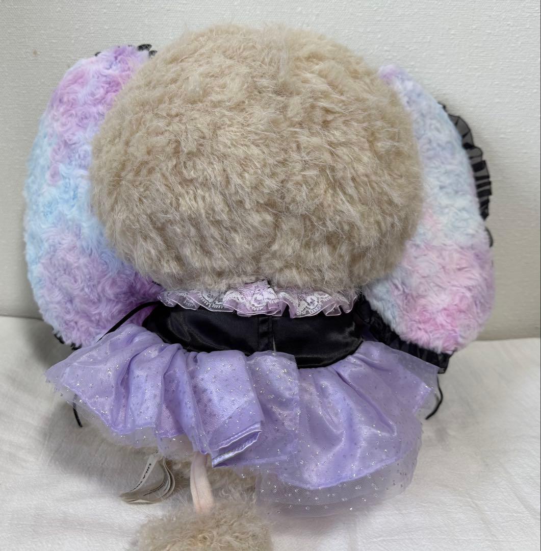 Liila's 600% ぬいぐるみ ぞう シークレット オイル目