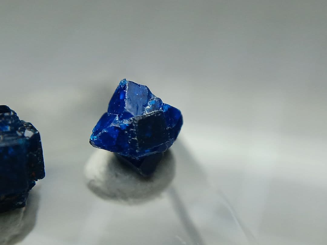 ひじキング　キュマンジュ石　擬ボレオ石　ボレアイト　原石セット　鉱物標本