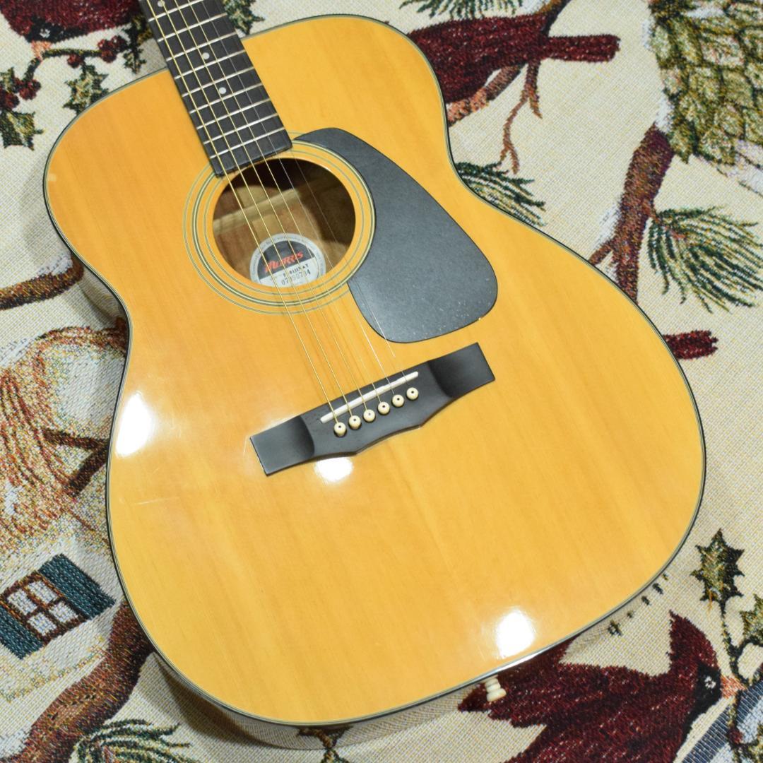 Morris F-01 II NAT 状態良好 ソフトケース付き