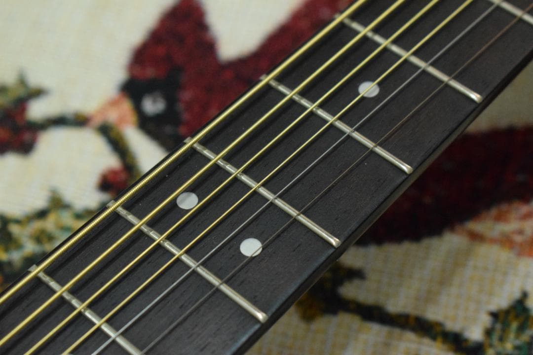 Morris F-01 II NAT 状態良好 ソフトケース付き