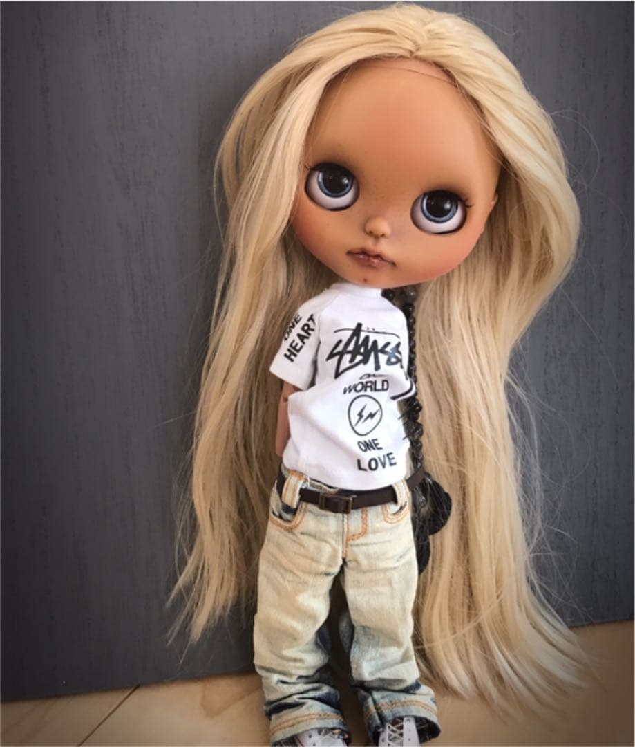 確認用♡カスタムドール