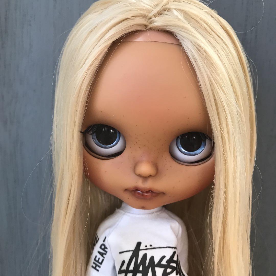 確認用♡カスタムドール