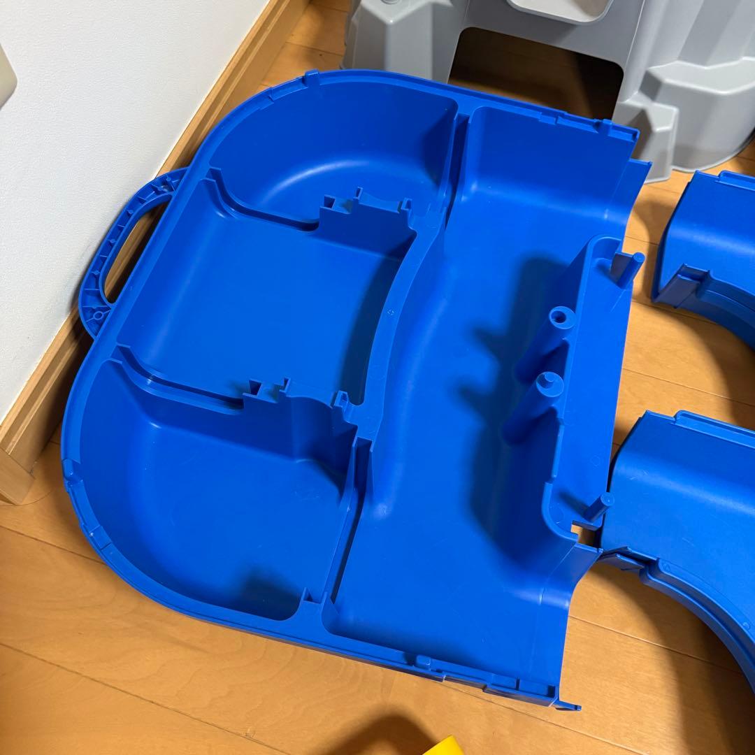 ボーネルンド アクアプレイ 大量 パーツ セット マウンテン ワールド 欠品あり