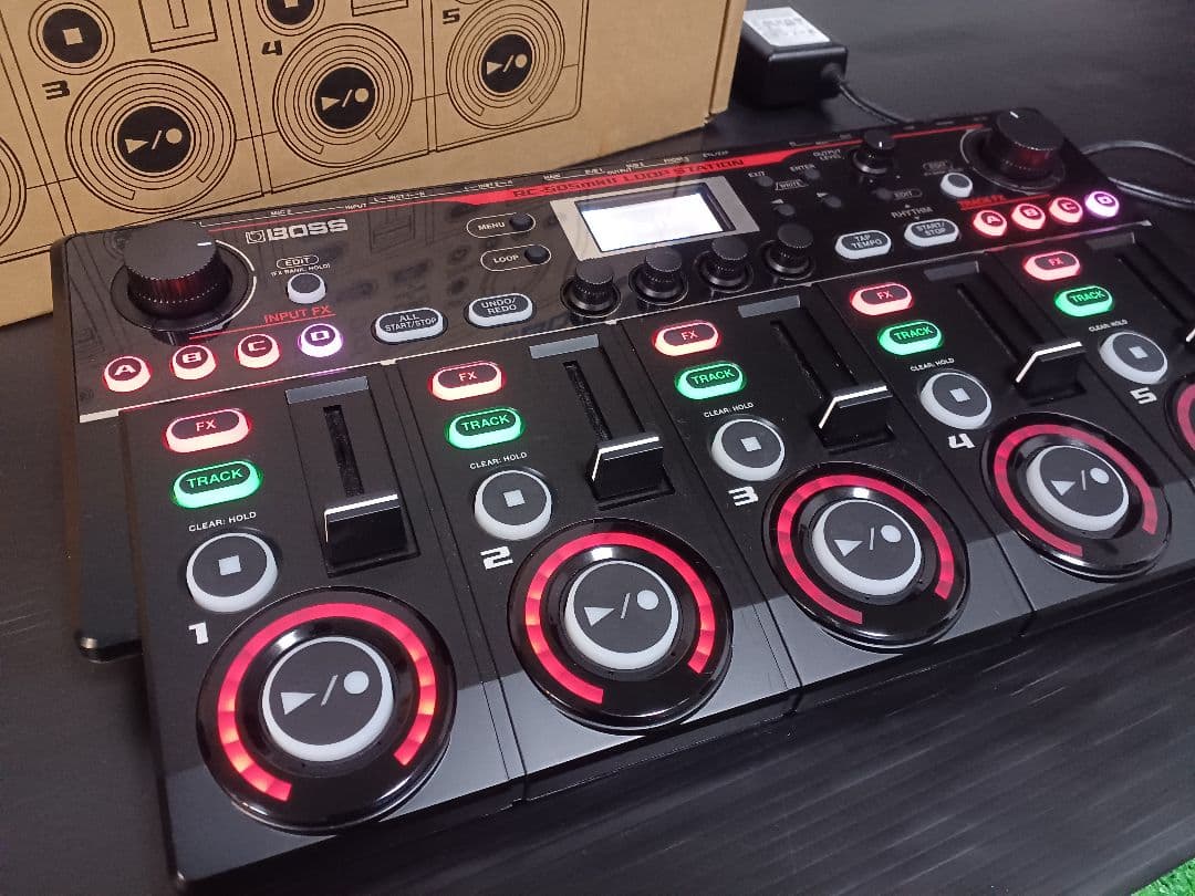 BOSS ループステーション RC-505 mk2