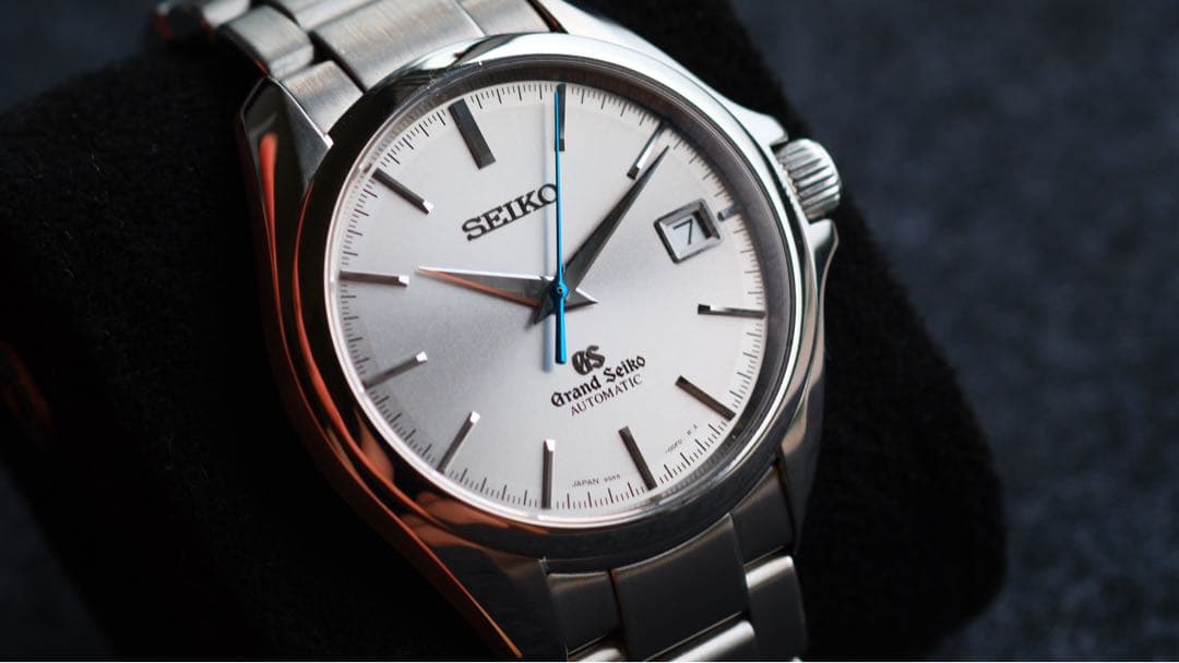 美品セイコー グランド マスターショップモデル SBGR069 9s65