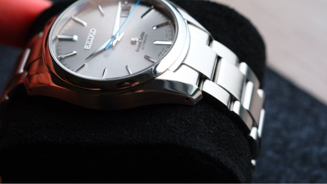 美品セイコー グランド マスターショップモデル SBGR069 9s65