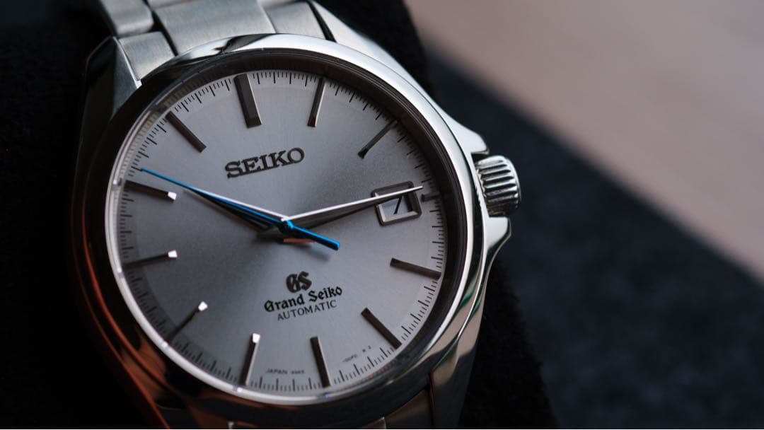 美品セイコー グランド マスターショップモデル SBGR069 9s65