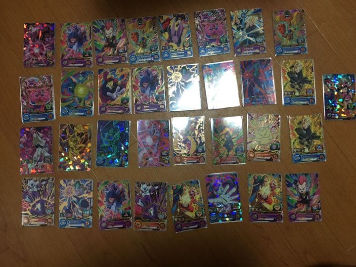 スーパードラゴンボールヒーローズ