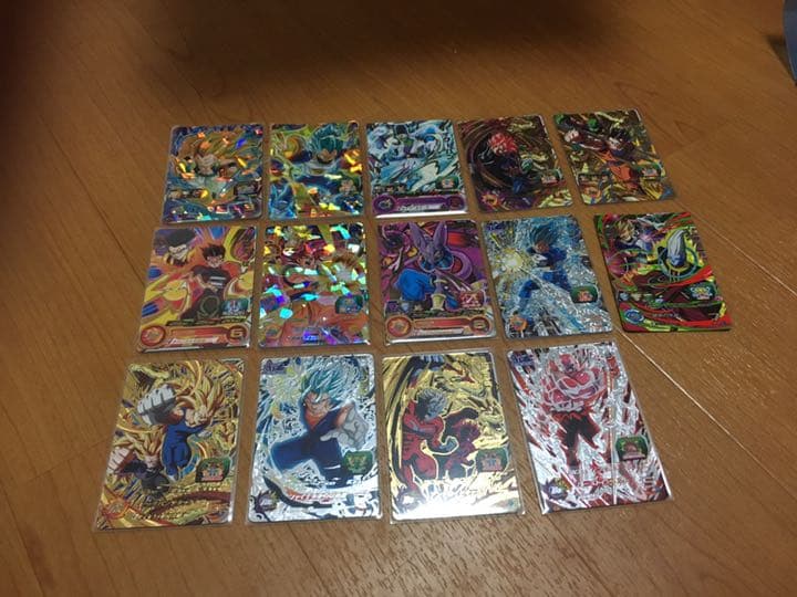 スーパードラゴンボールヒーローズ