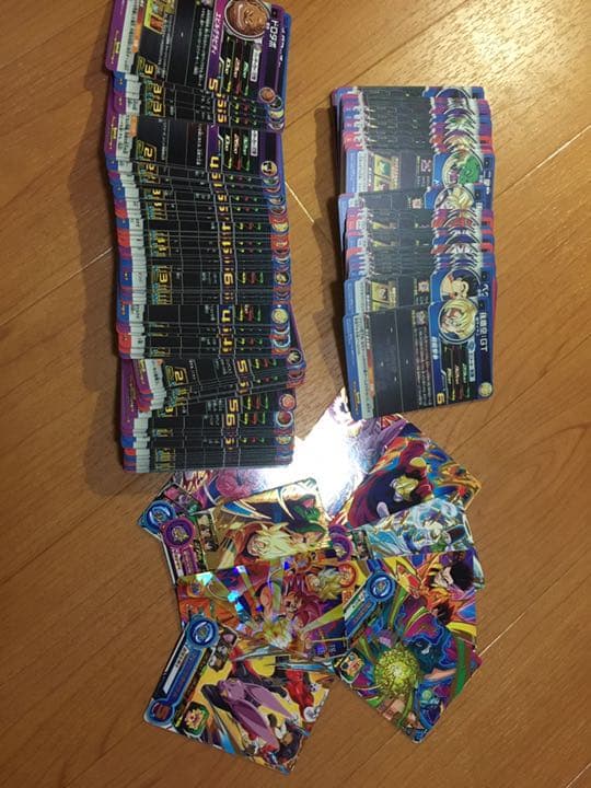 スーパードラゴンボールヒーローズ