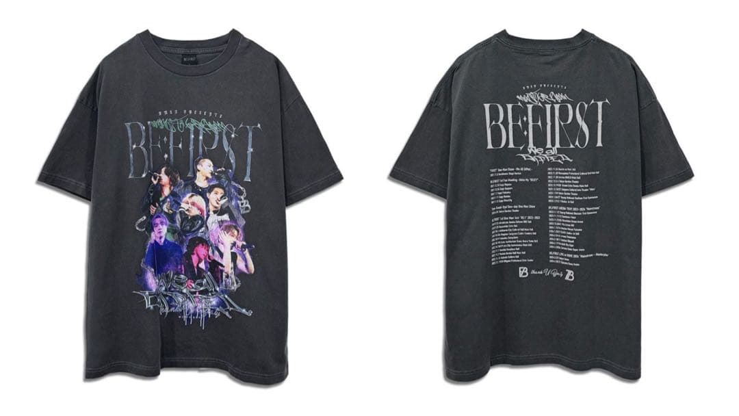 BE:FIRST BESTY ONLY LIMITED T-Shirt Lサイズ