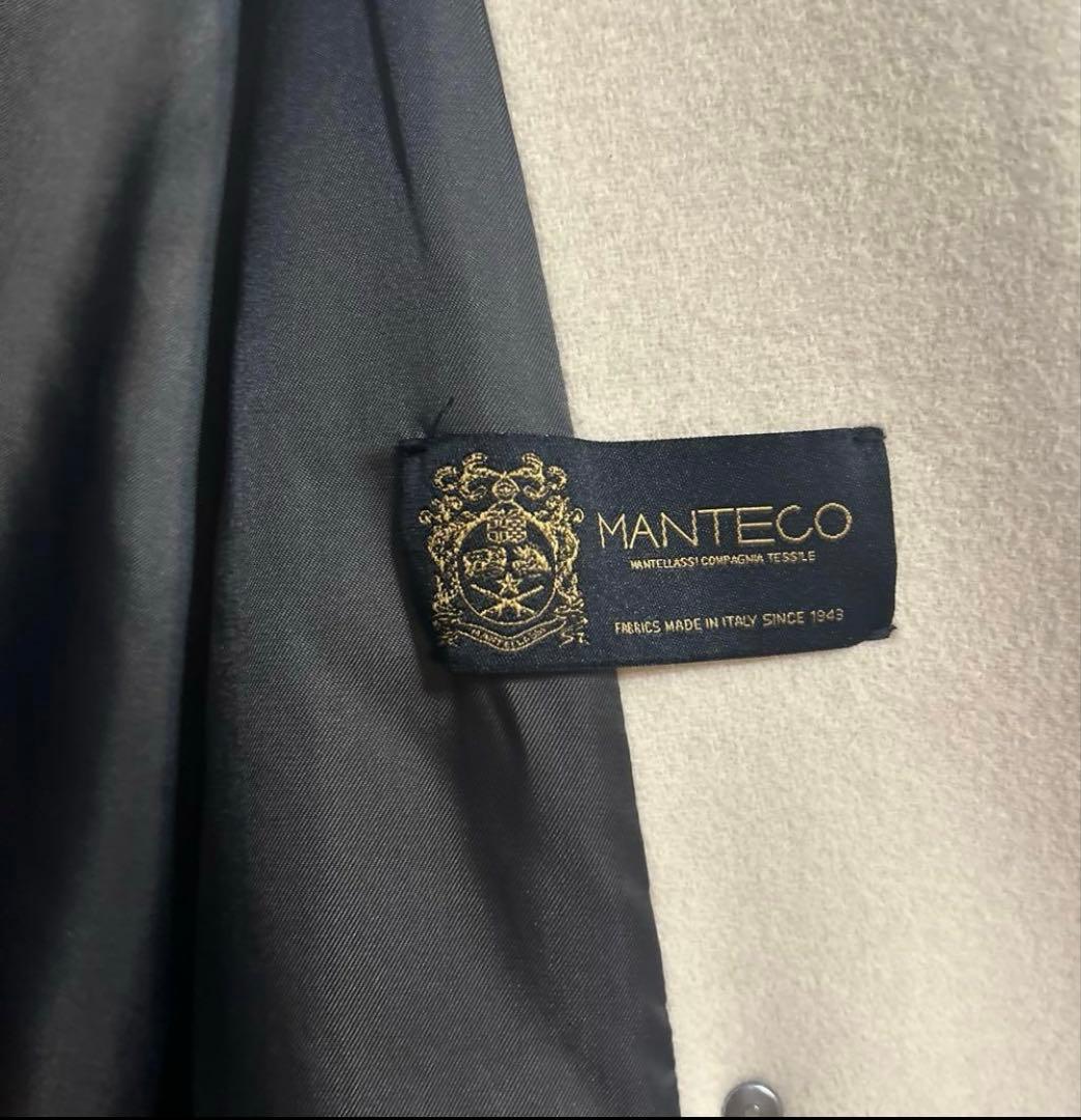 IENA チェスターコート　MANTECO