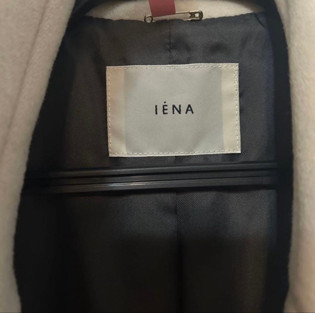 IENA チェスターコート　MANTECO