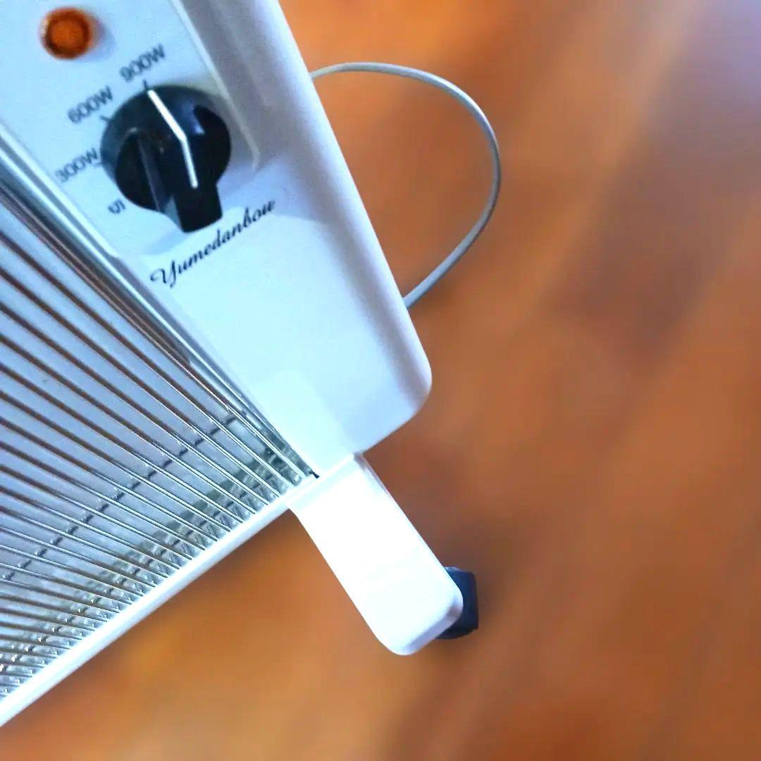 タイマー時間がたてば切り、入り！おまけ付き　夢暖望900型YUME900-R18