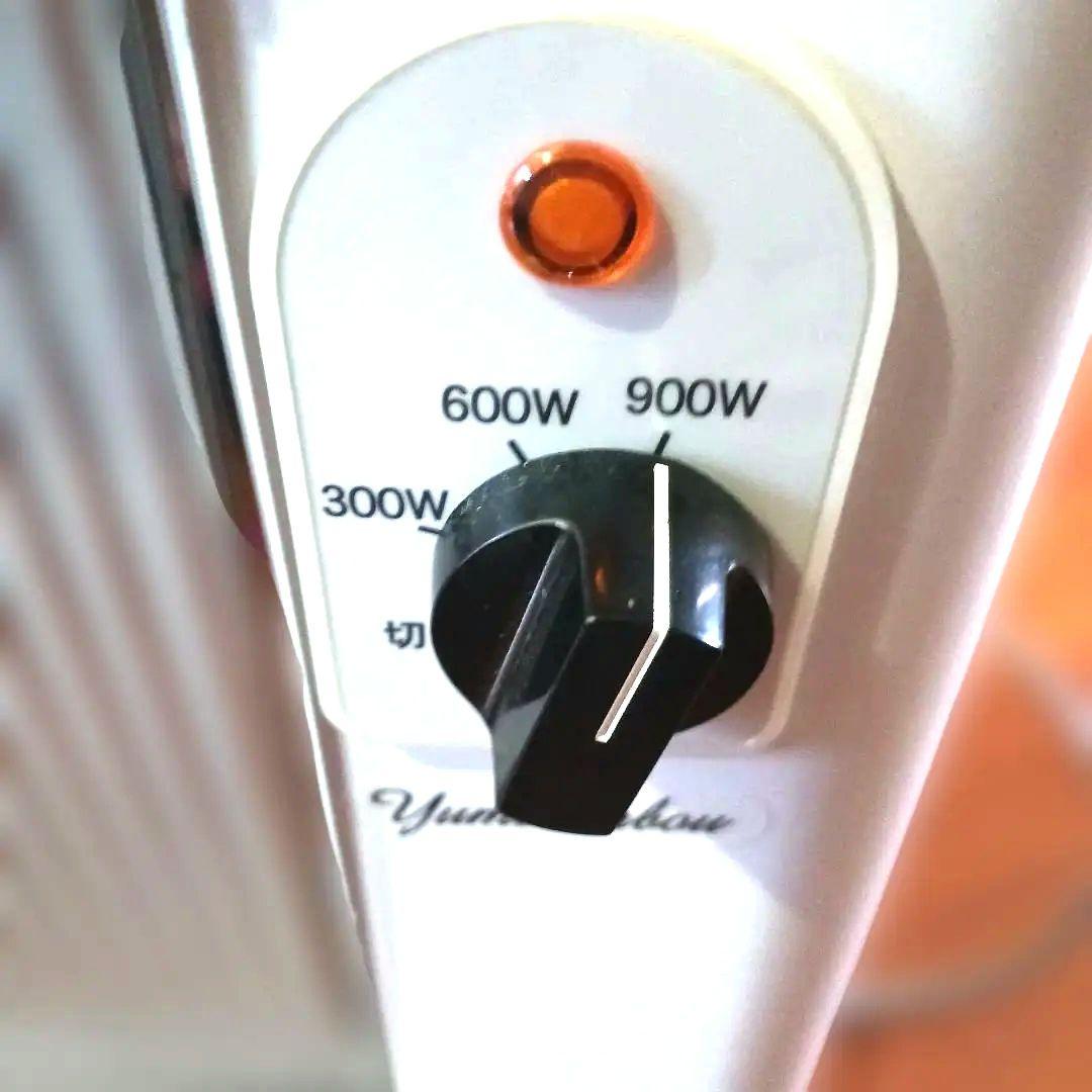 タイマー時間がたてば切り、入り！おまけ付き　夢暖望900型YUME900-R18