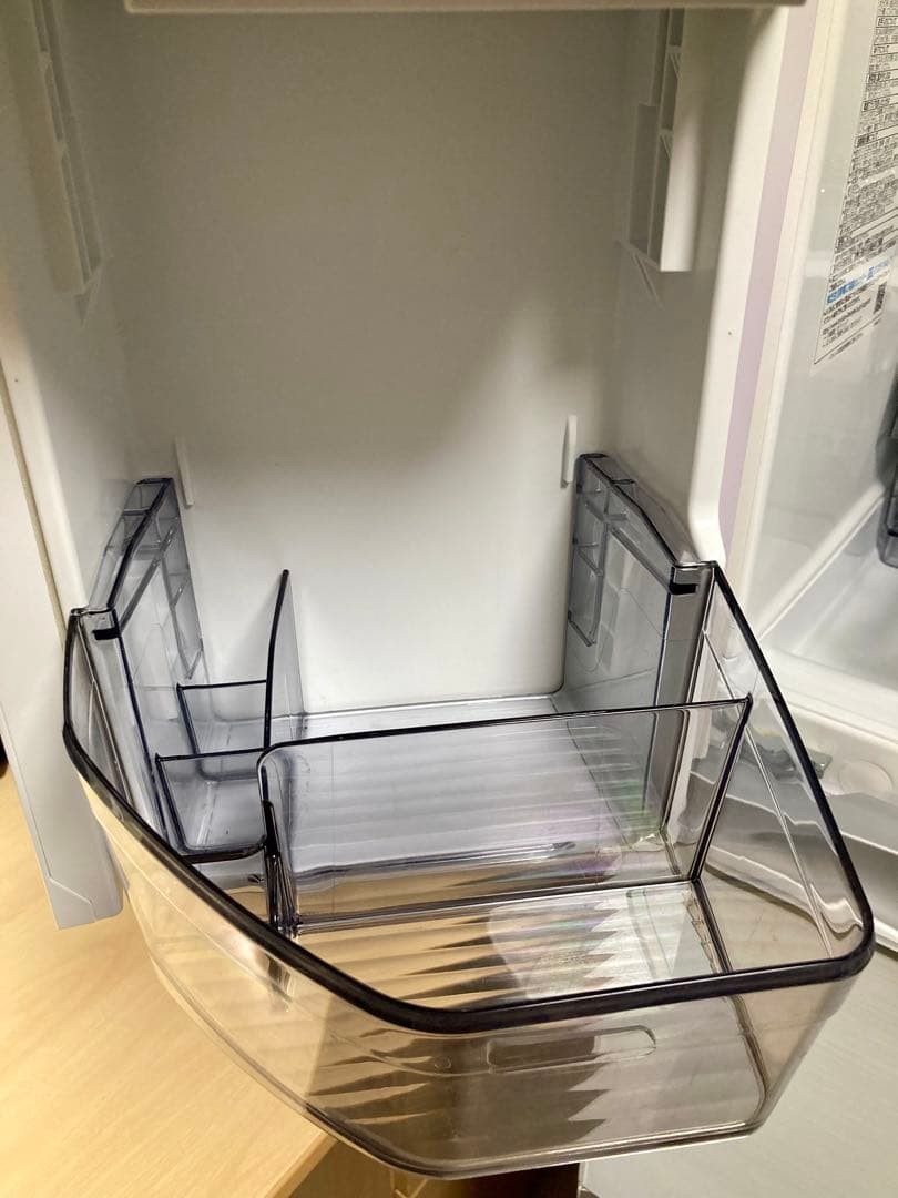 2021年製 東芝 VEGETA GR-T460FZ(UW) 冷蔵庫