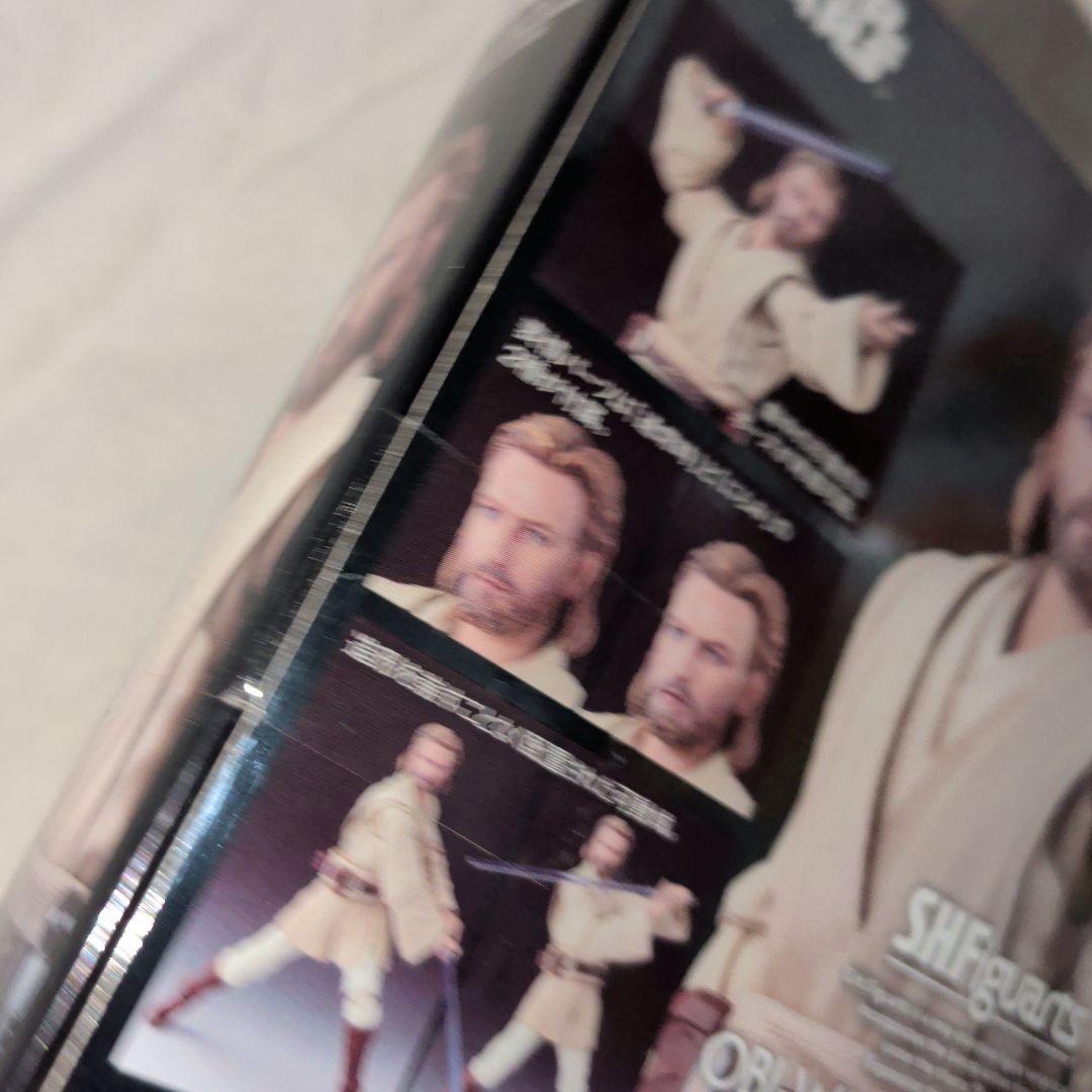 S.H.フィギュアーツ オビ=ワン・ケノービ スターウォーズ エピソード2