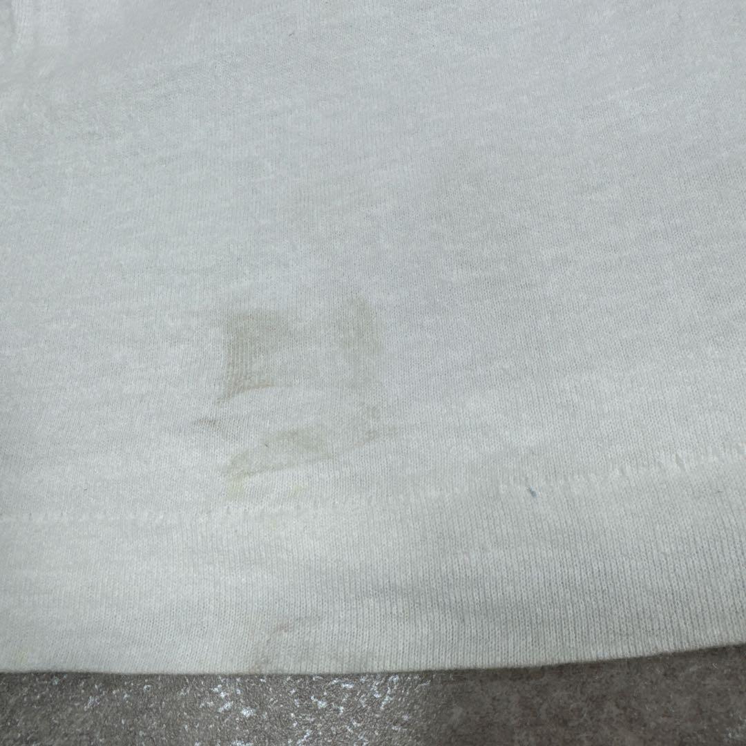 希少 U2 ヴィンテージ バンドTシャツ LOVE COMES TO TOWN