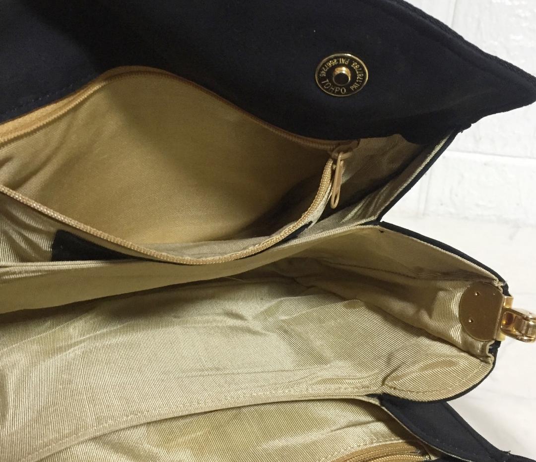 no28058 OKAJIMA 岡重 定価10万以上 高級和装 ハンドバッグ