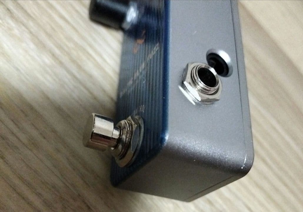 One Control BALTIC BLUE FUZZ ファズ