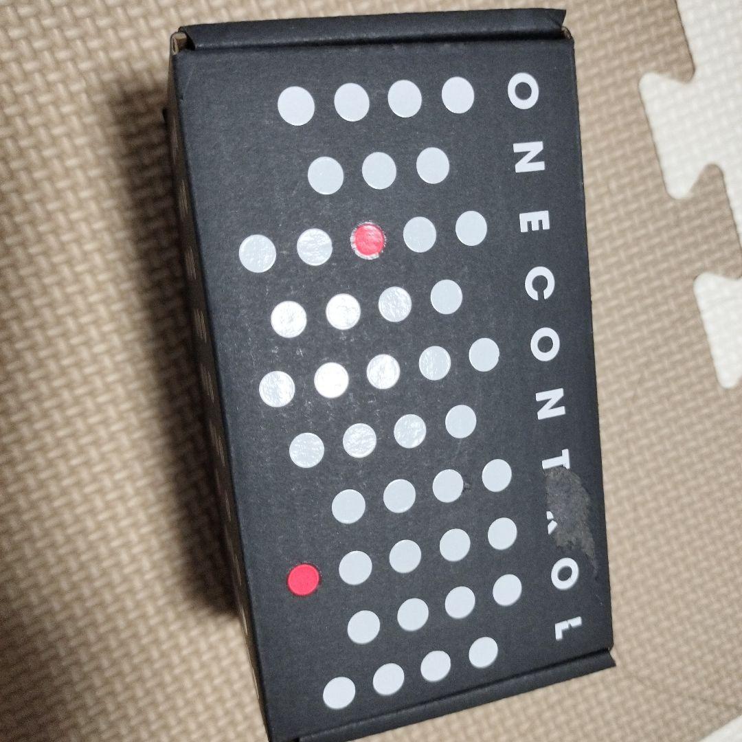 One Control BALTIC BLUE FUZZ ファズ