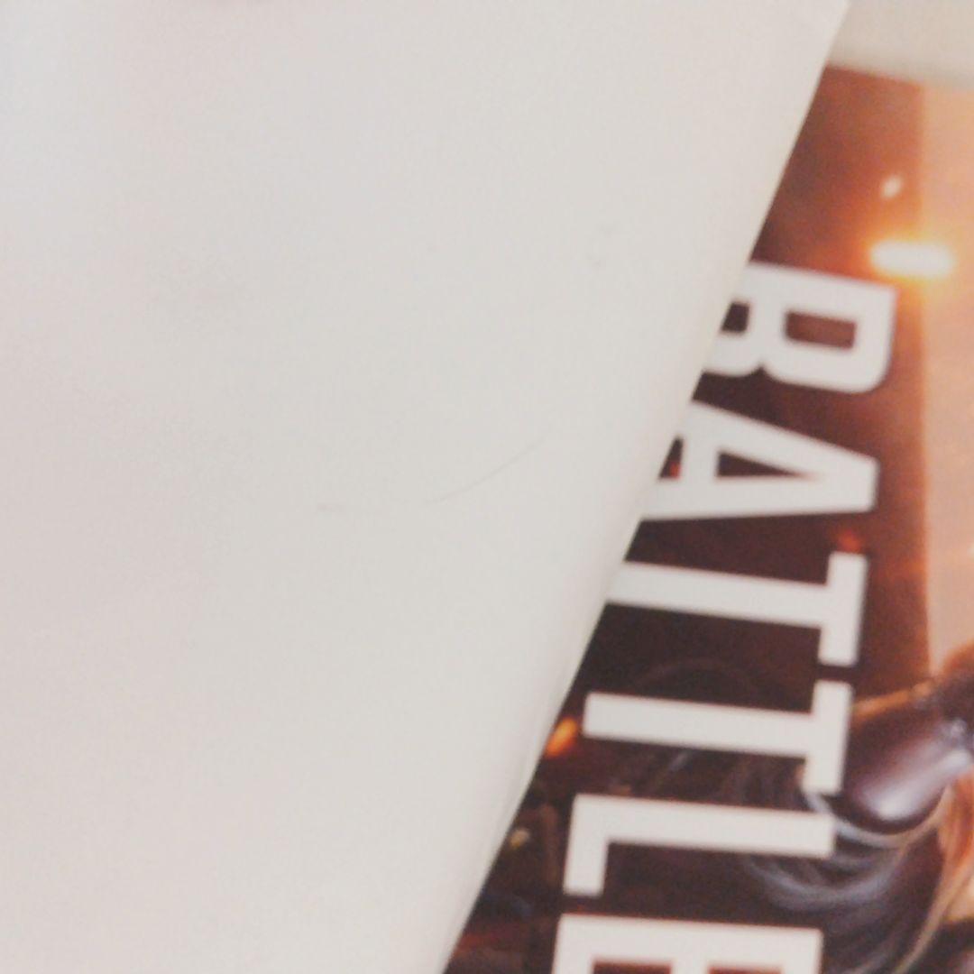 バトルフィールド　非売品　ポスター　2枚セット