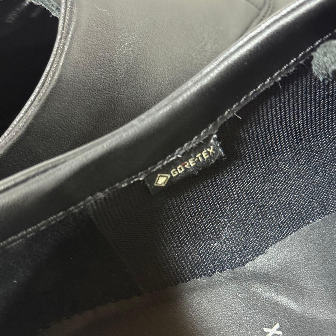 極美品✨ランウォーク 7 BS ビジネスシューズ　ゴアテックス　4E 黒
