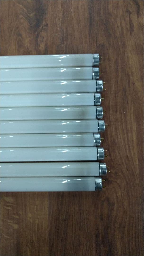 (中古)パナソニック蛍光灯 FL65SS W/58 65形 白色 １０本セット