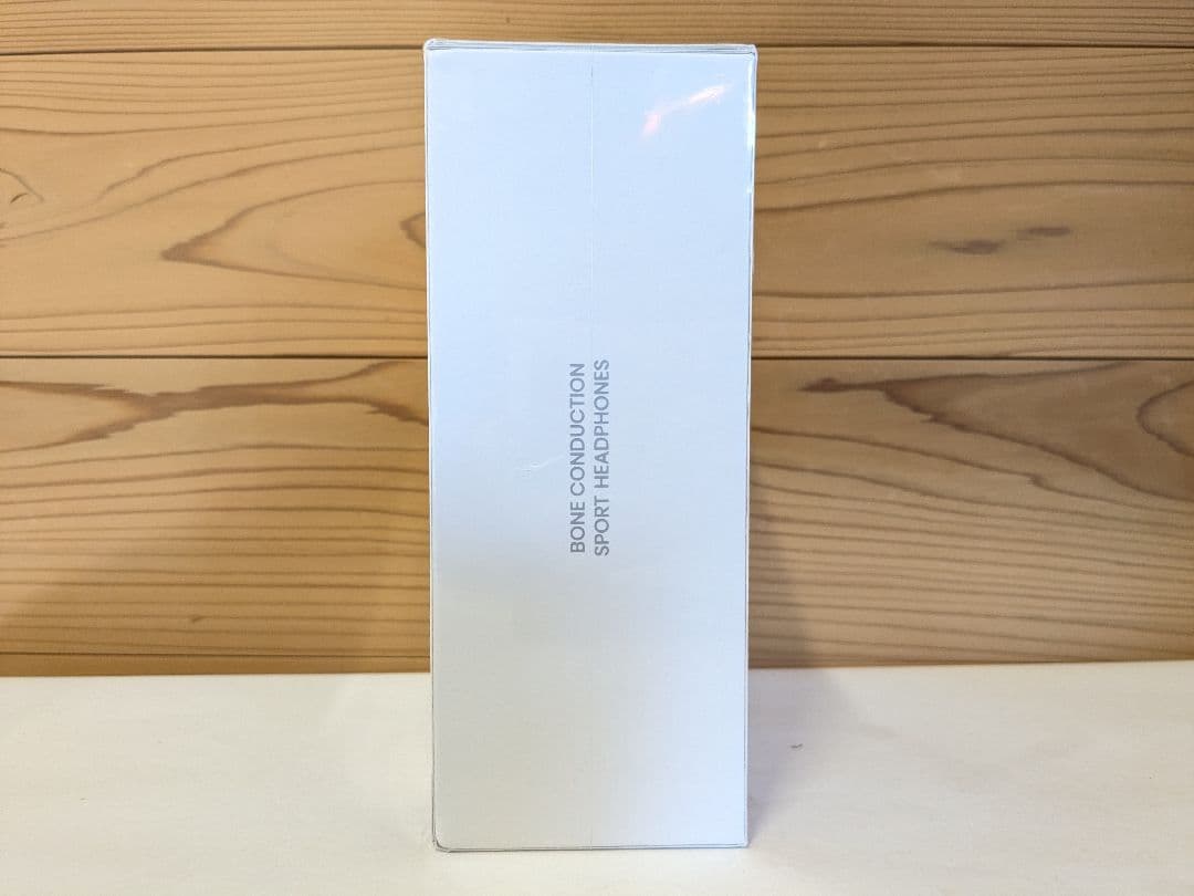 【未開封】Shokz OpenRun 骨伝導イヤホン SKZ-EP-000005