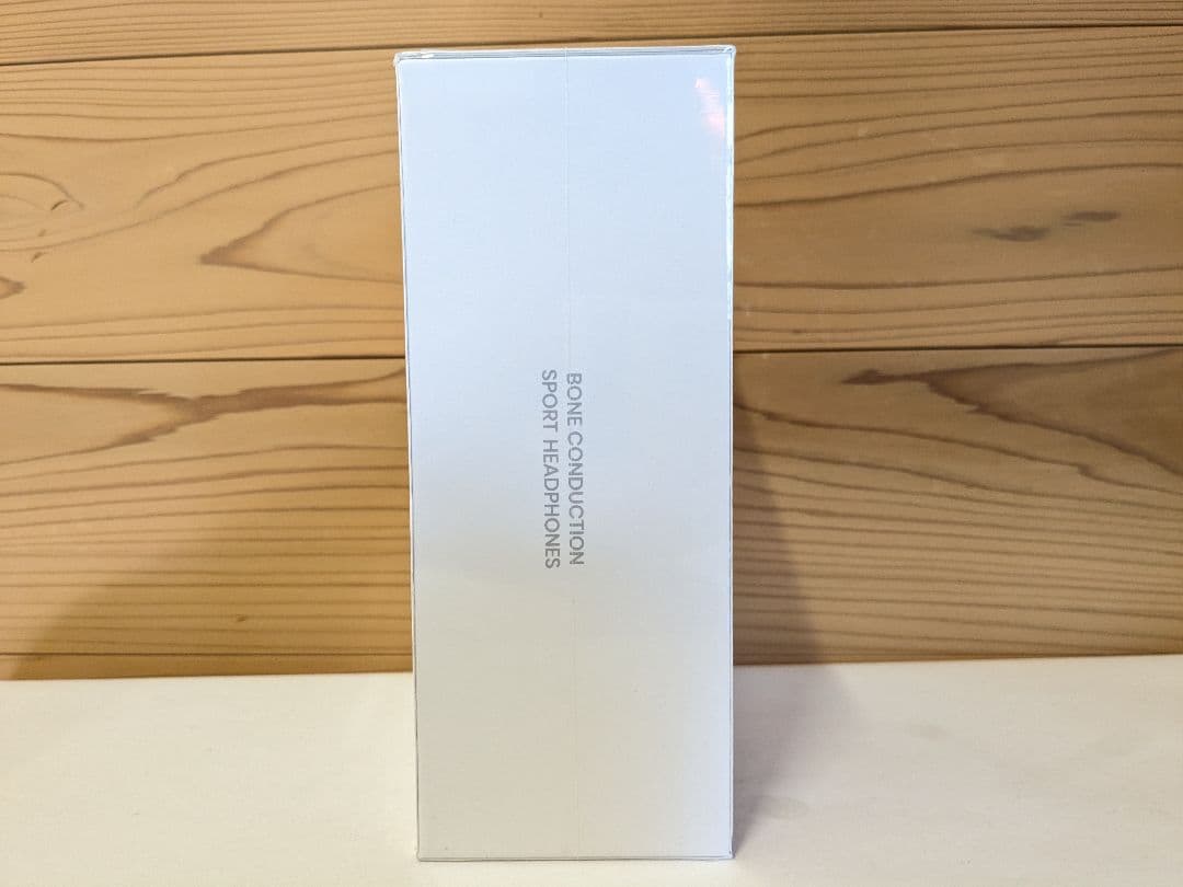 【未開封】Shokz OpenRun 骨伝導イヤホン SKZ-EP-000005