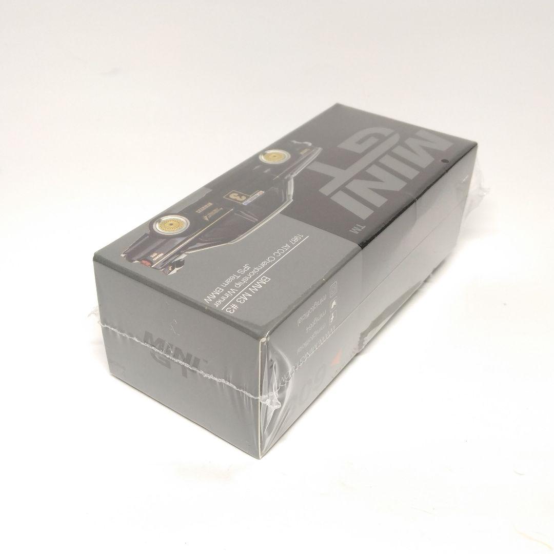mini gt 1/64 BMW M3 2台セット