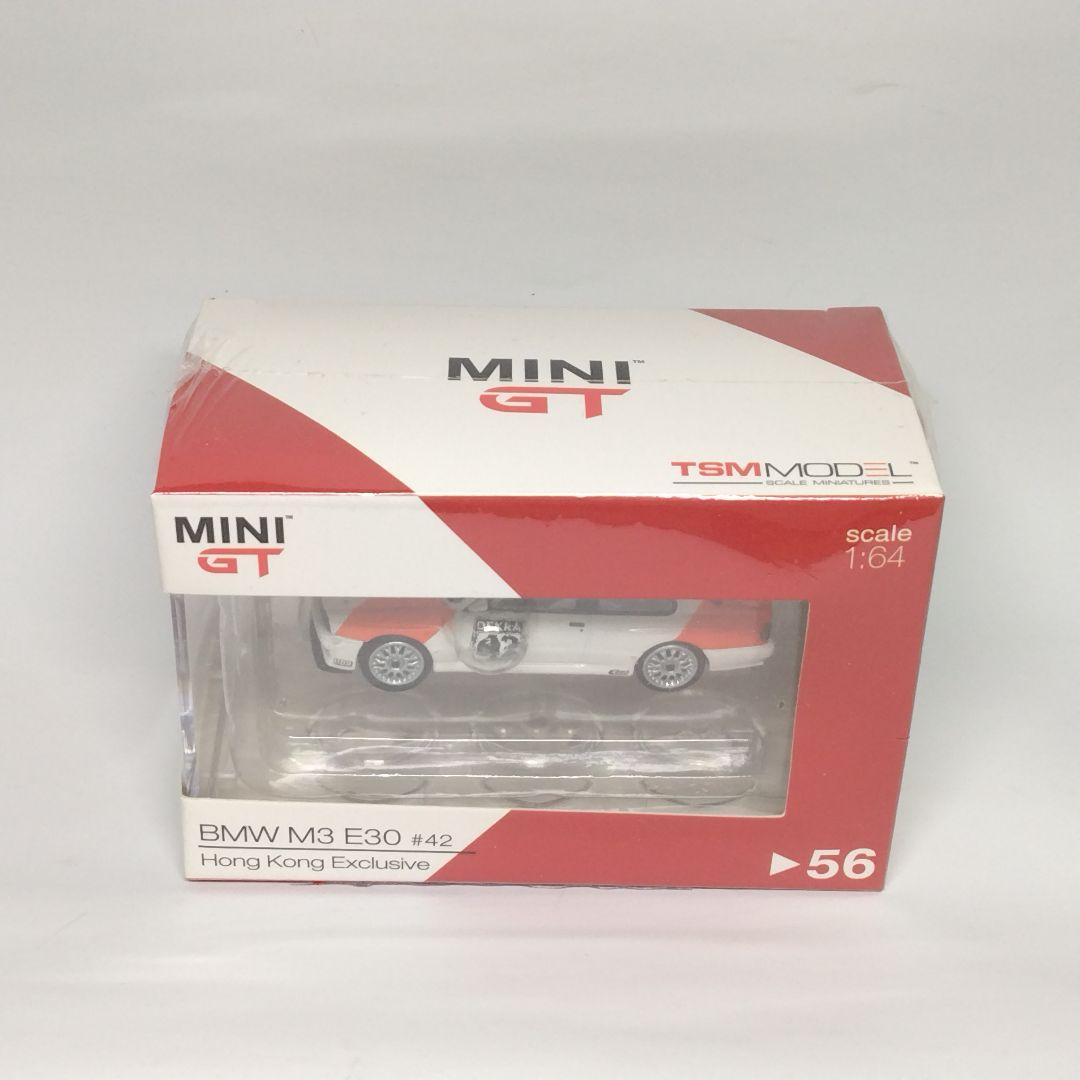 mini gt 1/64 BMW M3 2台セット