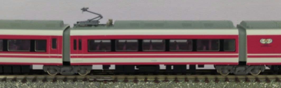 鉄道模型 小田急7000形 LSE 新塗装 11両セット