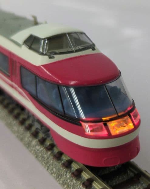 鉄道模型 小田急7000形 LSE 新塗装 11両セット