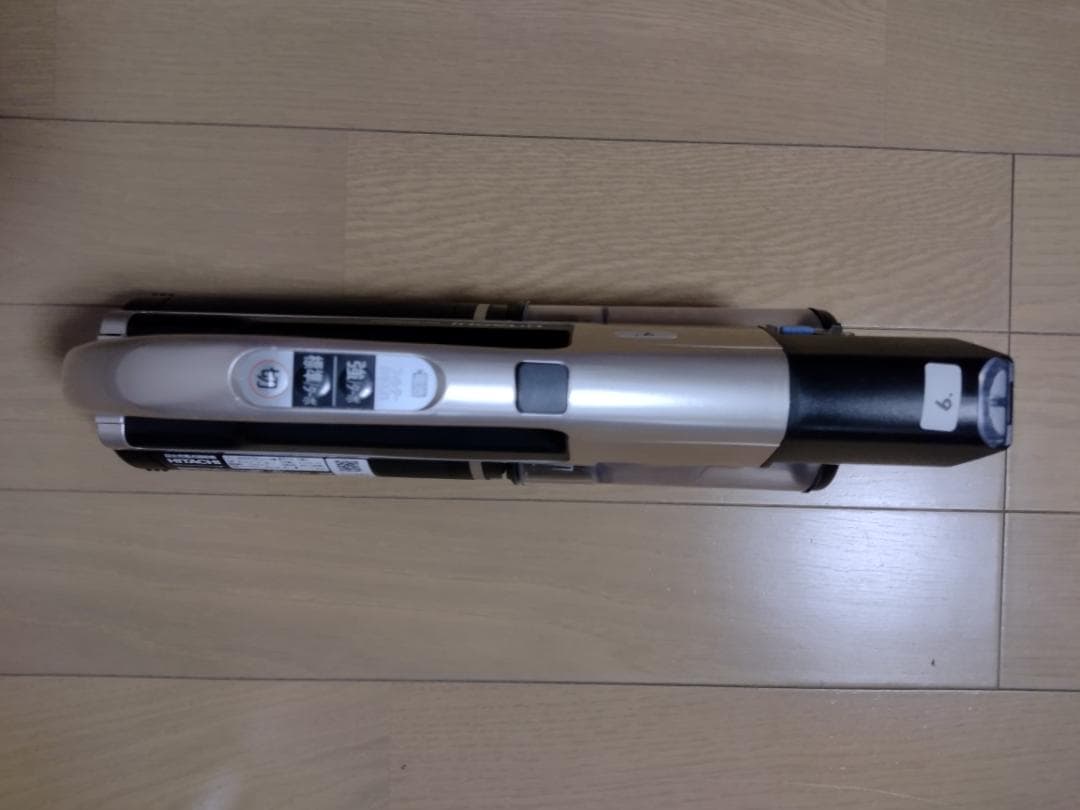 日立★PV-BH900H★2021年製★バッテリー新品と大差なし★6