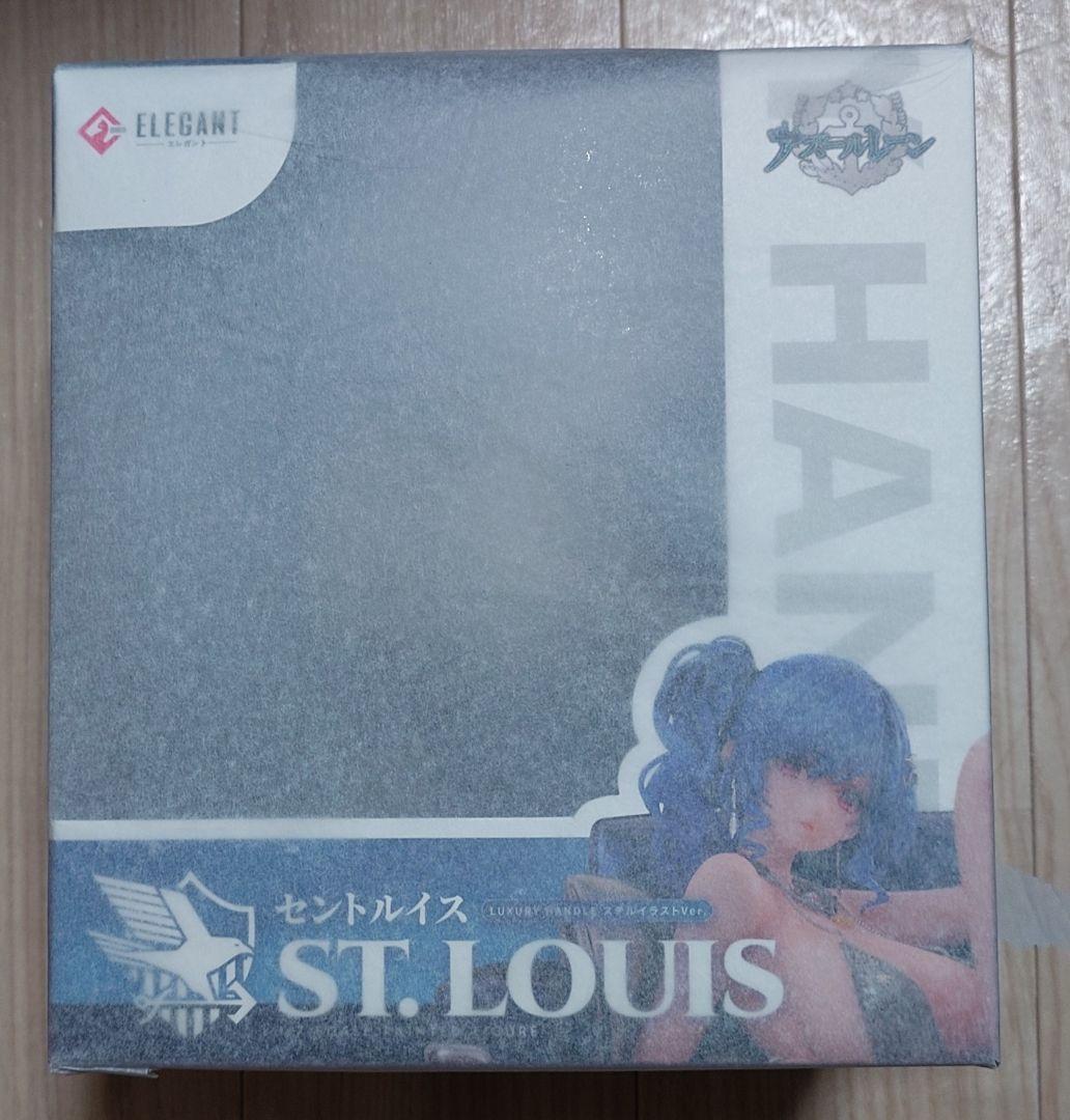 エレガント セントルイス Luxury Handle スチルイラストVer.