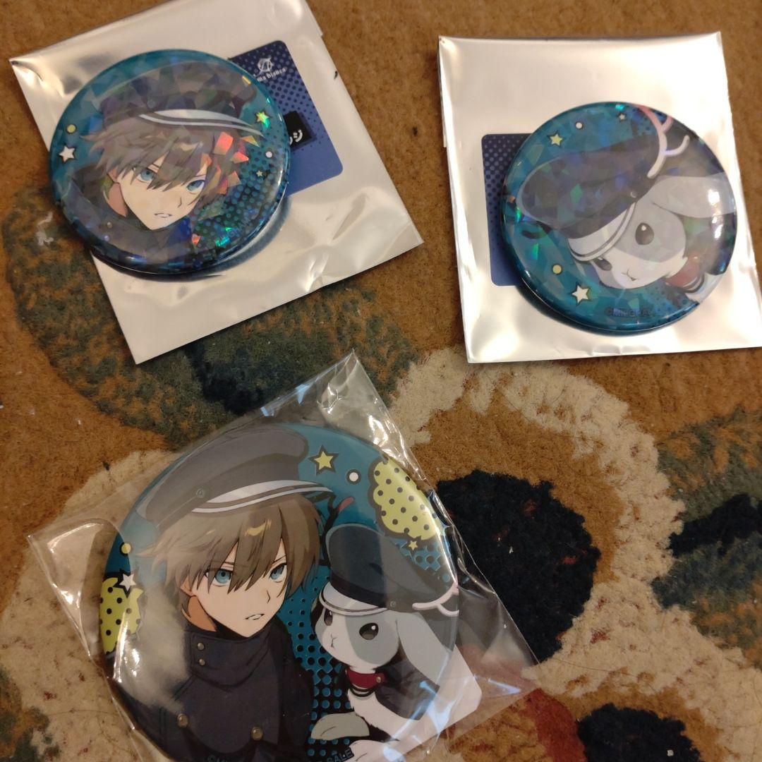 MILGRAM ミルグラム エス ジャッカロープ アメコミ風 12種