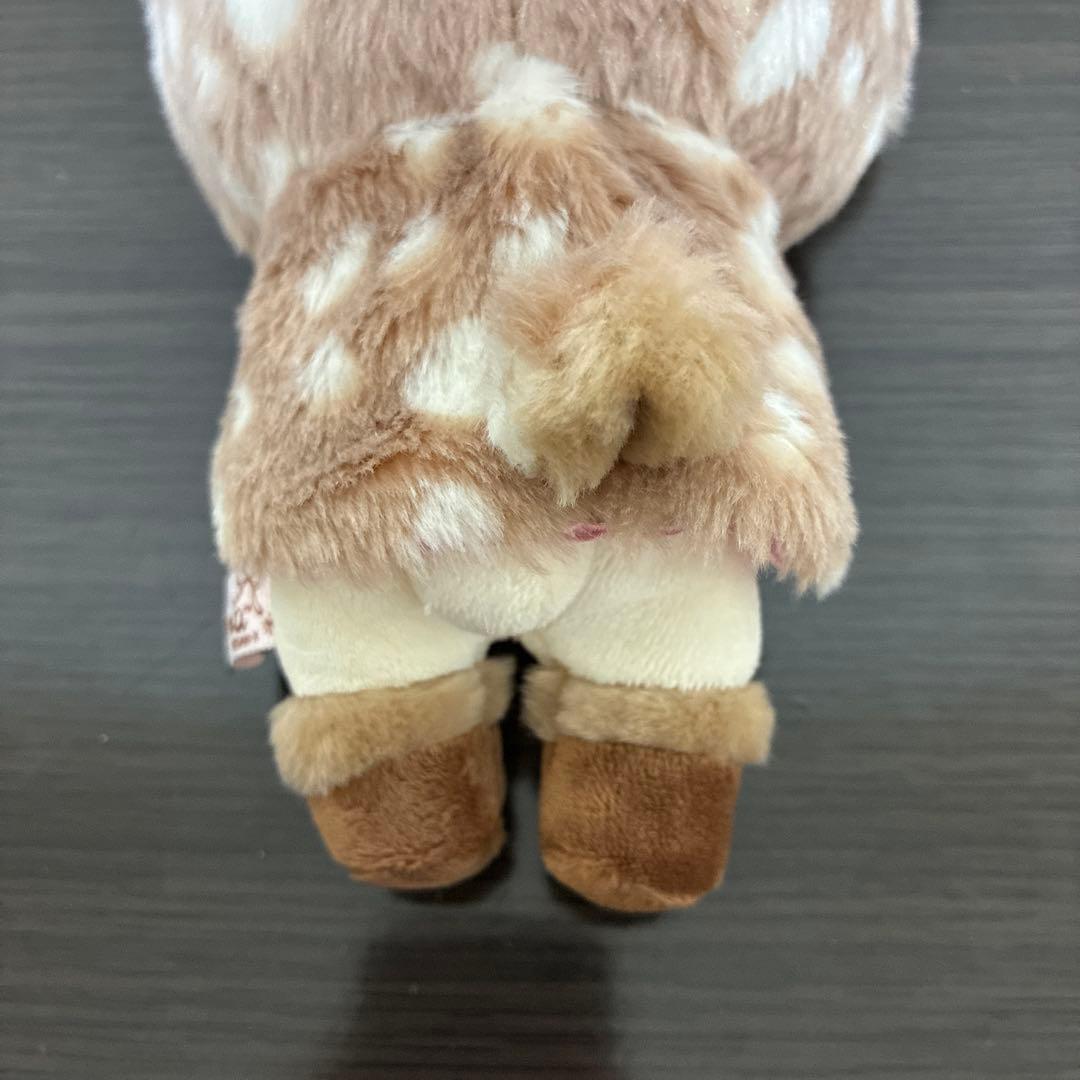 【希少】リラックマ ハッピーナチュラルタイム あつめてぬいぐるみ 小鹿 バンビ