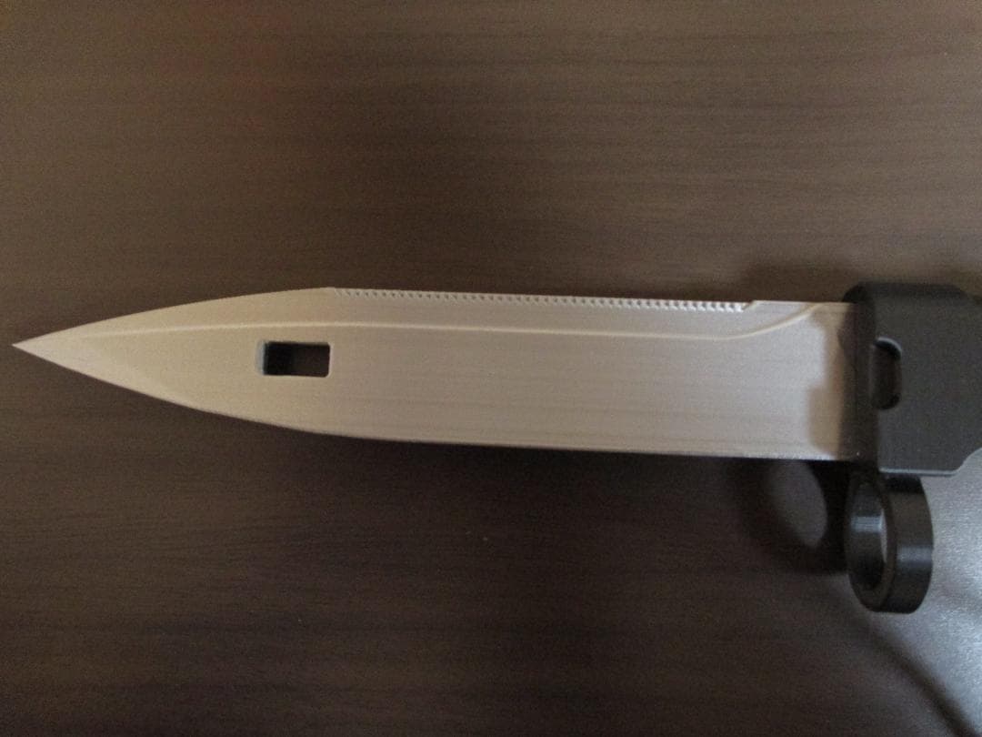 完成模型品　ロシア軍　6kh5　6x5　バヨネット　銃剣　ナイフ　AK74M