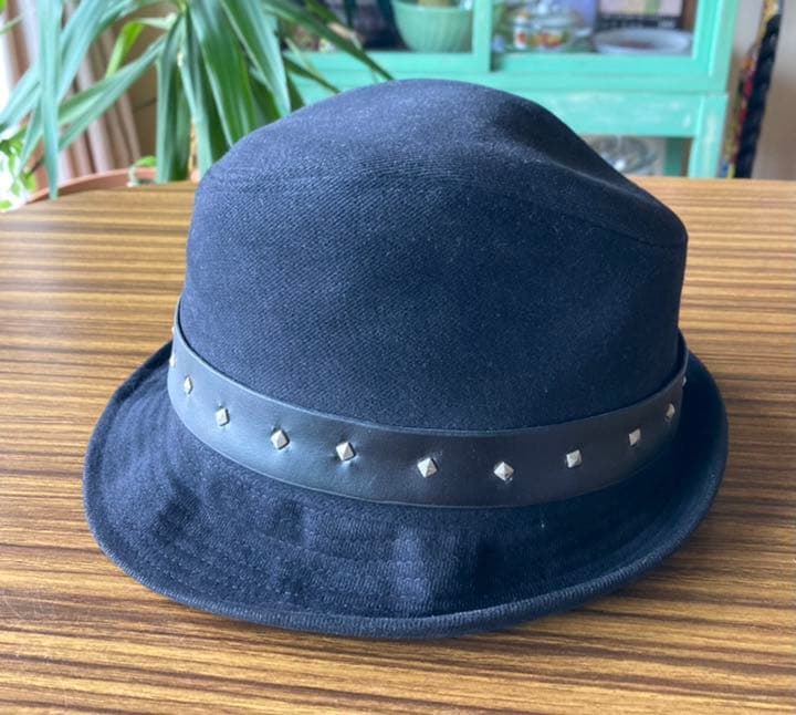 マイケル・ジャクソン ハット　オフィシャル　プロダクト　2009