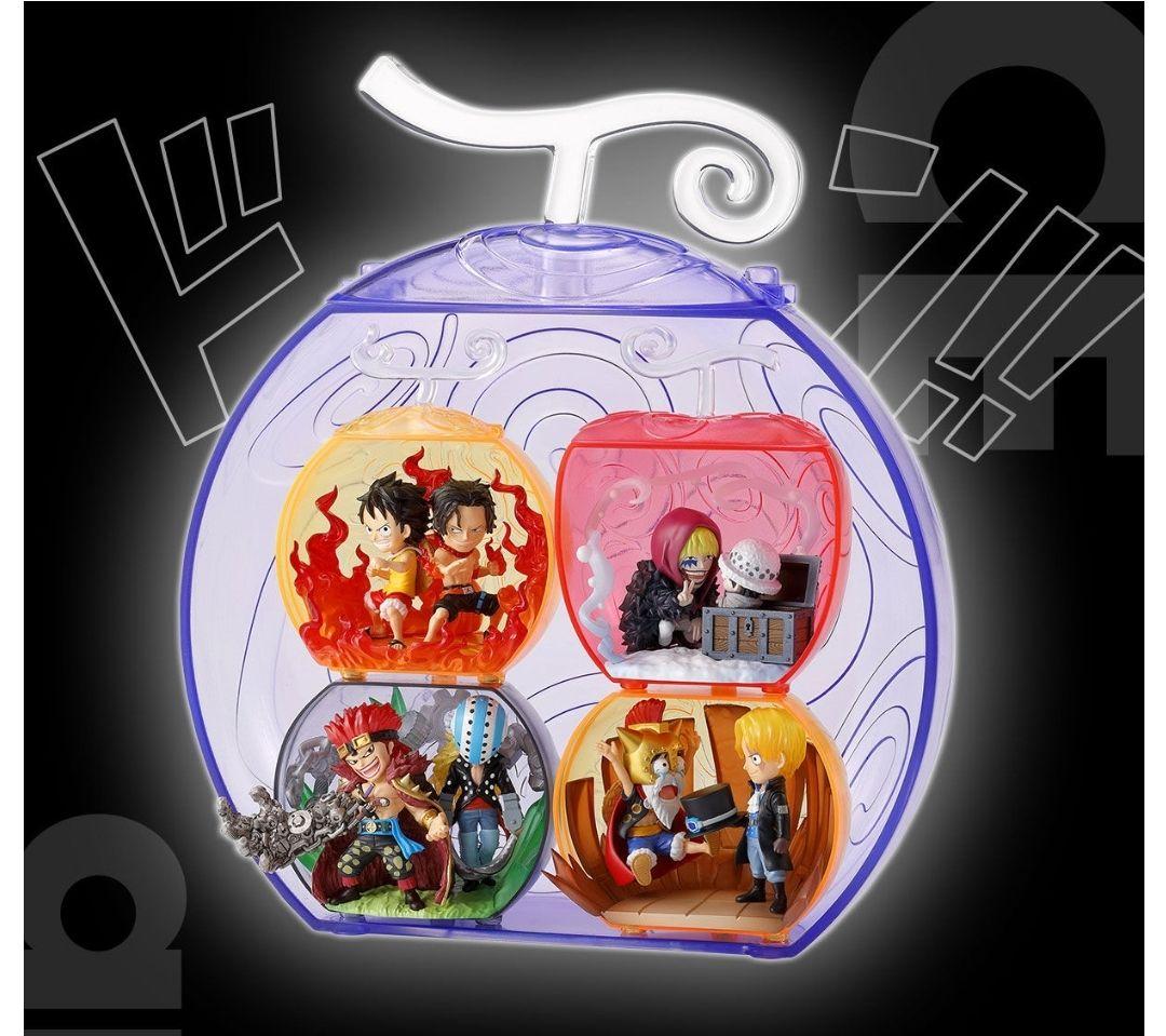 ワンピの実 anniversary ver.　造形王決定戦作品　オンライン限定