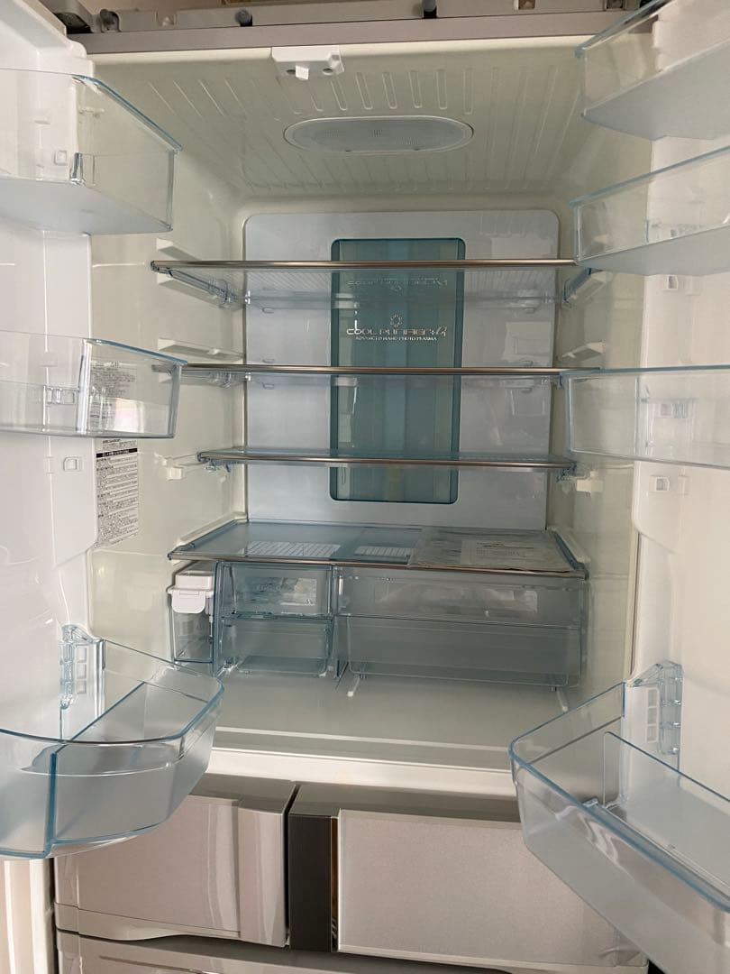 新品未使用　東芝　冷蔵庫　GR-W45FS (ST) 1