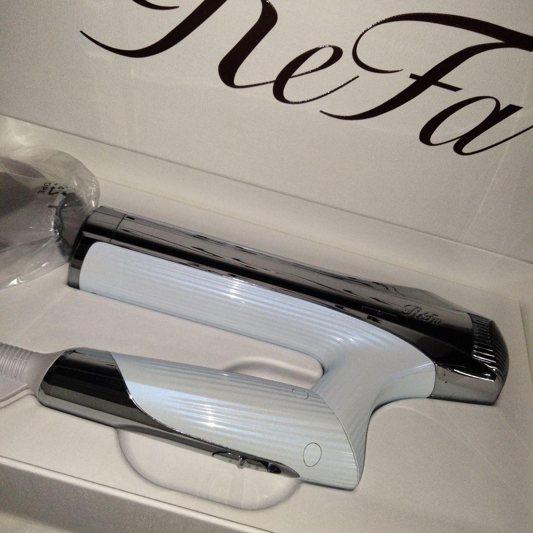 ReFa ドライヤー シルバー/ホワイト