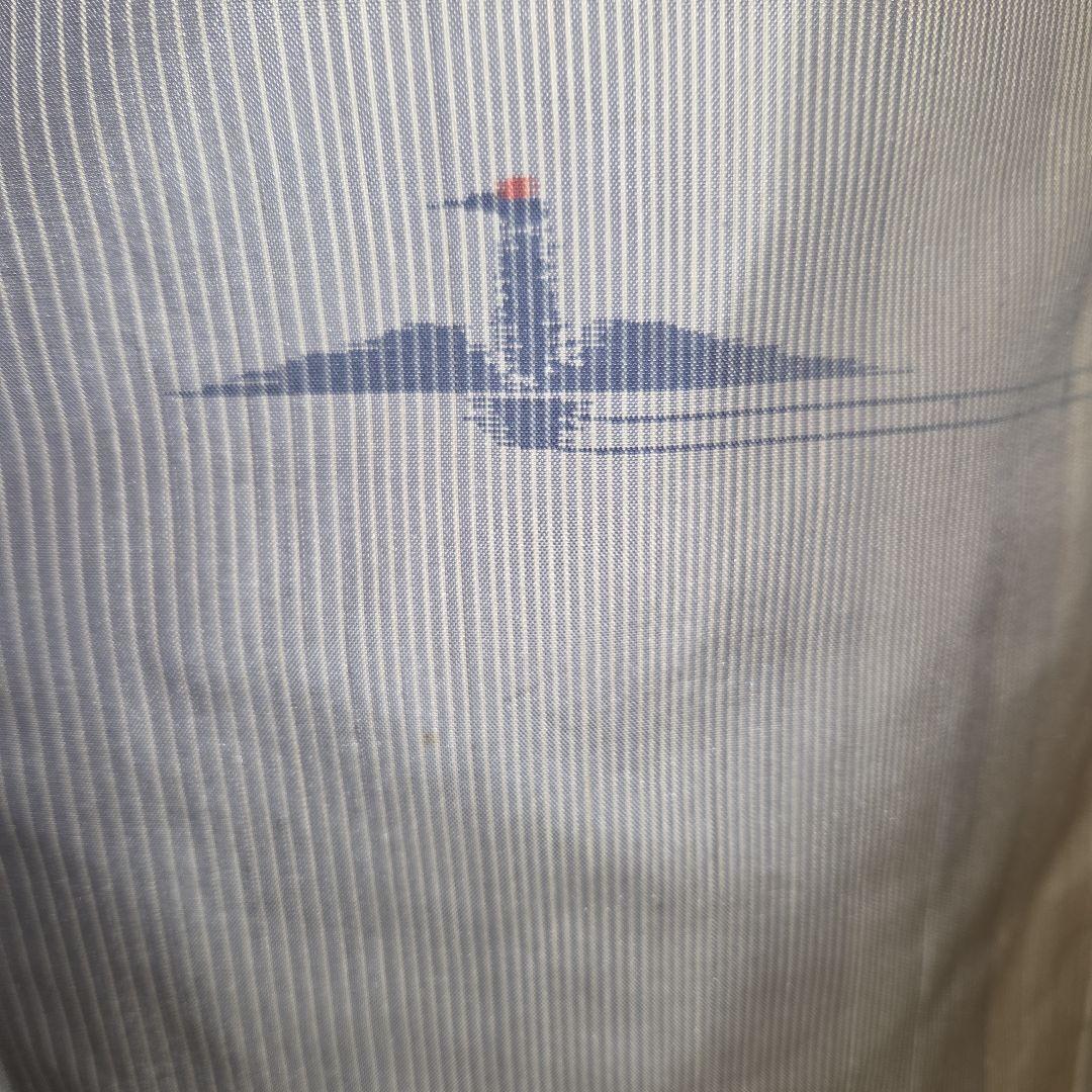 H*n様 越後十日町民芸紬　7478