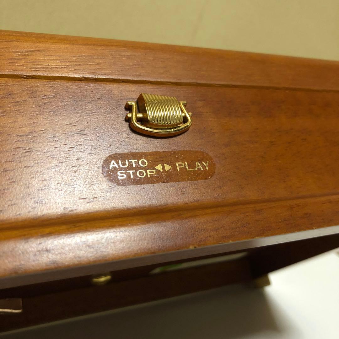 ORPHEUS オルフェウス 50弁 カノン オルゴール